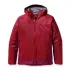 Patagonia Erkek Rain Shadow Ceket/Su Geçirmez ve Esnek - Renk: Kırmızı, Beden: XXL 3