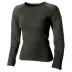 Patagonia Kadın Cap MW Variable Knit Crew/Teknik Termal Üst - Beden: M, Renk: Antrasit 1