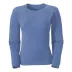Patagonia Kadın Cap MW Variable Knit Crew/Teknik Termal Üst - Beden: M, Renk: Antrasit 2
