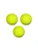 Petzoom Köpek Oyun Topu Tenis Topu *** 1