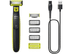 Philips 1228614 Qp2824/10 Oneblade Yüz Ve Vücut Şekilendirici Lime Yeşili / Siyah 1