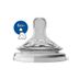 Philips Avent Natural Yoğun Akış Y Kesim +6 Ay 2li Biberon Emziği 2