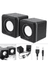 Platoon Pl-4085 Usb Pc Hoparlör Subwoofer Ses Sistemi 2.0 1