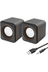 Platoon Pl-4085 Usb Pc Hoparlör Subwoofer Ses Sistemi 2.0 2