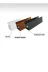 Plisem VLYMZ7X460N170569263207759 Mercan-Plise Akordiyon Sürgülü Pencere Sineklikleri En-0.60 B0Y-130.0 4