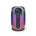 Pluse 8 Rgb Kablosuz Hoparlör - Siyah 1