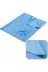 Polikur SRS000020 3220 Universal Mikrofiber Cam Bezi 40X50 Cm. (3 Adet) 1