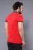 Polo Yaka Kırmızı T-shirt | Wessi 3