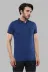 Polo Yaka Mavi T-shirt | Wessi 2