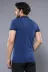 Polo Yaka Mavi T-shirt | Wessi 1