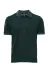 Polo Yaka Oxford Yeşil T-shirt | Wessi 1