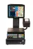 POS START PRSTJ-F1900C Barkod Sistemi | Pos Terazi | Prestij Set 2