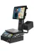 POS START TDF013 Yeni Nesil Pos Terazi | Barkod Sistemi | Tercih Set 2