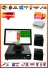 POS START YGN-RST Restaurant Barkod Sistemi | Uygun Set 1