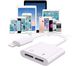Powerway Ac08 Apple Iphone Uyumlu Lightning 2In1 Şarj Kulaklık Dönüştürücü Jack Adaptör Şarj Çoğaltıcı Splitter 4