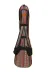 Profesyonel Su Geçirmez 20 Mm Pedli Gigbag Kısa Bağlama Saz Kılıfı Otantik 3