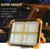 ProKAMA Ledli Solar Projektör 100W BK-100W (4745) 4