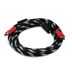 Qport Q-HDMI5 HDMI 1.4 Altın Uçlu Kablo 5 m 2