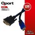 Qport Q-HDV DVI - HDMI 24+1 Çevirici 1