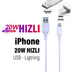 qrvM68Ccx4 Subzero Cl78 Usb Lightning Iphone Ipad Şarj Kablosu 3