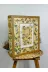 Rabsev RS-6506 10X15Cm 500 Fotoğraf Kapasiteli Kutulu Çiçek Desenli Lüks Ofset Fotoğraf Albümü 1