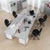Radikal 4'lü Workstation Masa 2
