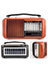 Radyo Solar Şarjlı Bt/usb/sd/fm Fenerli Cameron Cm-318Bt 3