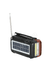 Radyo Solar Şarjlı Bt/usb/sd/fm Fenerli Cameron Cm-318Bt 4