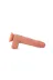 Red Fox PT-DVXD850 Uzaktan Kumandalı Dildo Vibratör 22Cm 2