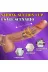 Red Fox PT-DVXD910 Telefon Kontrollü Hareketli Gerçekçi Dildo Vibratör Esmer 4
