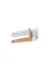 Red Fox TYCB1F56F8B401C100 Çift Penetratör Penis Halkalı Ultra Yumuşak Dokulu Realistik Anal Vibratör Dildo Penis 1
