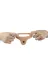 Red Fox TYCB1F56F8B401C100 Çift Penetratör Penis Halkalı Ultra Yumuşak Dokulu Realistik Anal Vibratör Dildo Penis 4