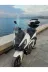 RMG Moto Gusto Dream 150 Ön Cam 2023-2026 Model 75cm Şeffaf Renkli 4mm UZUN 3