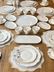 ROSSEV ka245401063 Kahvaltı Takımı Palace 57 Parça 6 Kişilik 1