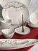 ROSSEV ka545408550 Kahvaltı Takımı Paradise 37 Parça 6 Kişilik 3