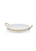 ROSSEV tep542504651 Galvin Tepsi Beyaz 41 Cm 1