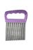 Royaleks RT-RYL-HMAD1027 Pratik Cips Chopper Şekilli Sebze Meyve Ve Gıda Dilimleyici 4