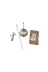 Safir set flatör+şamandıra+bez Çay Ocağı Şamandıra Ve Flatör Sistemi Çay Kazanı Flatör Şamandıra Takımı +1 Paket 5 Adet Musluk Bezi 2