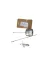 Safir set flatör+şamandıra+bez Çay Ocağı Şamandıra Ve Flatör Sistemi Çay Kazanı Flatör Şamandıra Takımı +1 Paket 5 Adet Musluk Bezi 4