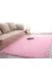 Sarar SRV59 Pembe Peluş Halı 1
