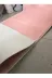 Sarar SRV59 Pembe Peluş Halı 3