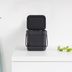 Schafer ₺1.399,00hh Brabantia Sort Ve Go Koyu Gri Çöp Kovası 3 L 2