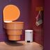 Schafer ₺2.999,00.. Brabantia Newicon White Pedalli Çöp Kutusu 5 L 1