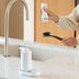 Schafer ₺3.399,00** Brabantia Sinkstyle Fresh White Sabunluk Seti 2X200 Ml 2