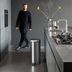 Schafer ₺6.499,00-*--- Brabantia Newicon Fpp Matt Steel Pedalli Çöp Kutusu 30 L 2