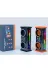 Şeffaf Mecha Müzik Tws Stereo Rgb İşıklı Hoparlör Kablosuz Bluetooth 5.0 Taşınabilir Hoparlör V9 2