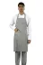 SEZA TEKSTİL 150400500 Aşçı Garson Şef Barista Kafe Cepli Apron Mutfak Önlüğü (Alpaka Kumaş) 1