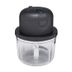SI25030146 Ideenwelt Şarjlı Mini Rondo 350 Ml 2