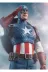 Sideshow Collectibles KRKCCPTMRC Captain America Sixth Scale Figure 3