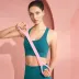 Silikon Pilates &amp;amp; Egzersiz Direnç Bandı – Yoga, Aerobik, Squat ve Spor İçin Çok Amaçlı Fitness Lastiği (4745) 3